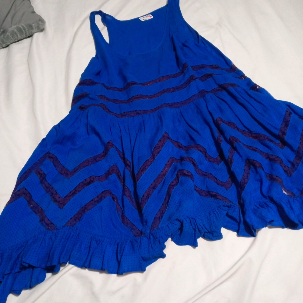 Long tank short/dress